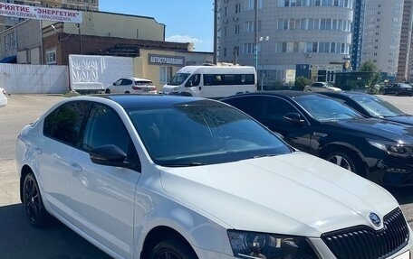 Skoda Octavia, 2016 год, 1 890 000 рублей, 3 фотография