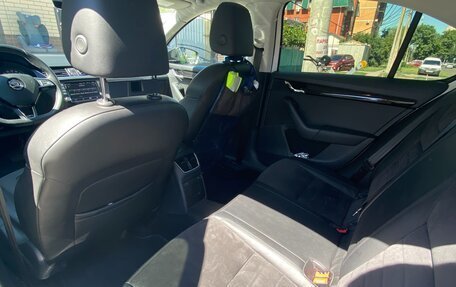 Skoda Octavia, 2016 год, 1 890 000 рублей, 8 фотография