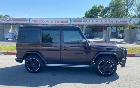 Mercedes-Benz G-Класс W463 рестайлинг _ii, 2000 год, 1 700 000 рублей, 3 фотография