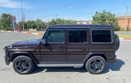 Mercedes-Benz G-Класс W463 рестайлинг _ii, 2000 год, 1 700 000 рублей, 2 фотография