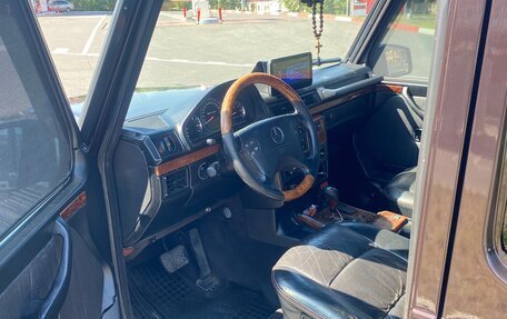 Mercedes-Benz G-Класс W463 рестайлинг _ii, 2000 год, 1 700 000 рублей, 6 фотография