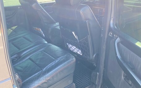 Mercedes-Benz G-Класс W463 рестайлинг _ii, 2000 год, 1 700 000 рублей, 9 фотография