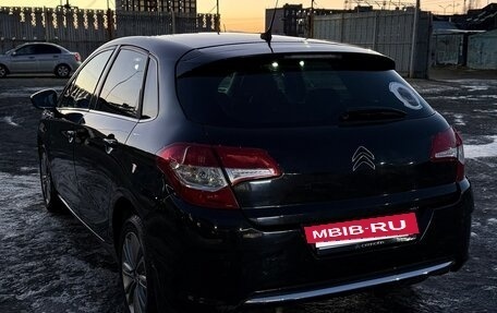 Citroen C4 II рестайлинг, 2012 год, 560 000 рублей, 3 фотография