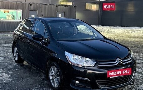 Citroen C4 II рестайлинг, 2012 год, 560 000 рублей, 2 фотография