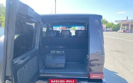 Mercedes-Benz G-Класс W463 рестайлинг _ii, 2000 год, 1 700 000 рублей, 5 фотография