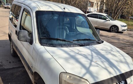 Peugeot Partner II рестайлинг 2, 2008 год, 250 000 рублей, 2 фотография