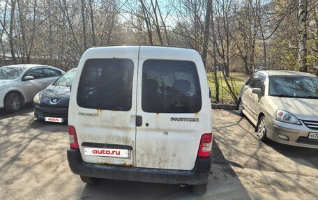 Peugeot Partner II рестайлинг 2, 2008 год, 250 000 рублей, 4 фотография