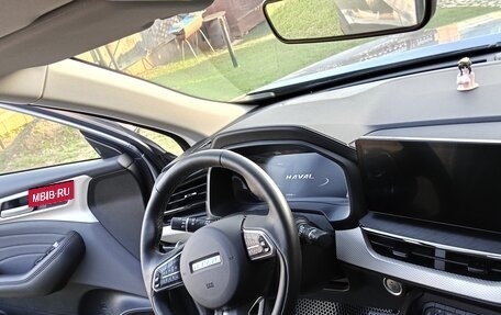 Haval F7 I, 2023 год, 7 фотография