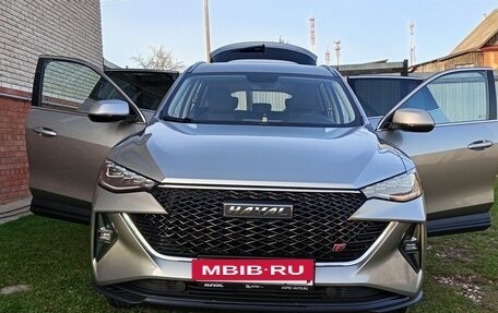 Haval F7 I, 2023 год, 11 фотография