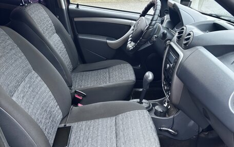 Renault Duster I рестайлинг, 2014 год, 1 150 000 рублей, 11 фотография