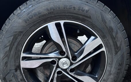 Renault Duster I рестайлинг, 2014 год, 1 150 000 рублей, 8 фотография