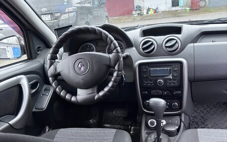 Renault Duster I рестайлинг, 2014 год, 1 150 000 рублей, 12 фотография