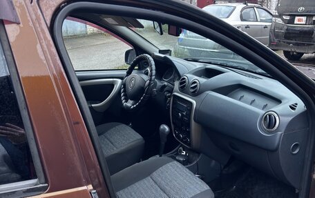 Renault Duster I рестайлинг, 2014 год, 1 150 000 рублей, 10 фотография