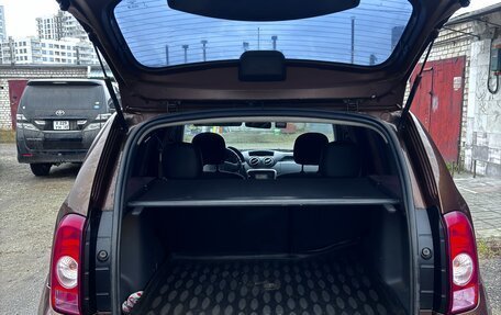 Renault Duster I рестайлинг, 2014 год, 1 150 000 рублей, 14 фотография