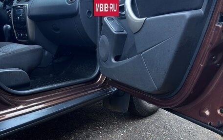 Renault Duster I рестайлинг, 2014 год, 1 150 000 рублей, 9 фотография