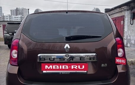 Renault Duster I рестайлинг, 2014 год, 1 150 000 рублей, 13 фотография