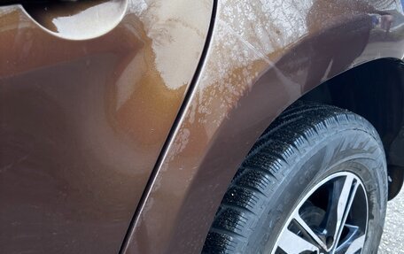 Renault Duster I рестайлинг, 2014 год, 1 150 000 рублей, 17 фотография