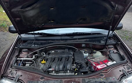 Renault Duster I рестайлинг, 2014 год, 1 150 000 рублей, 19 фотография