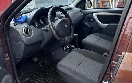 Renault Duster I рестайлинг, 2014 год, 1 150 000 рублей, 21 фотография