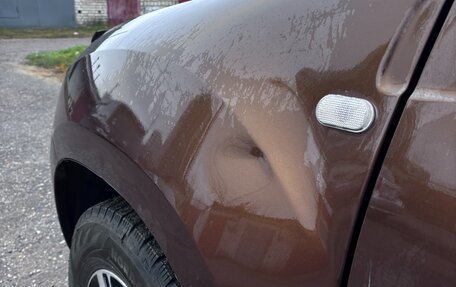 Renault Duster I рестайлинг, 2014 год, 1 150 000 рублей, 18 фотография