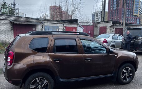 Renault Duster I рестайлинг, 2014 год, 1 150 000 рублей, 28 фотография