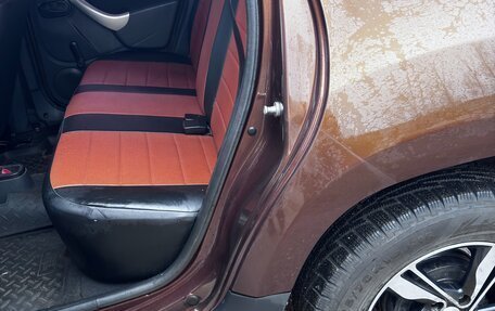 Renault Duster I рестайлинг, 2014 год, 1 150 000 рублей, 24 фотография