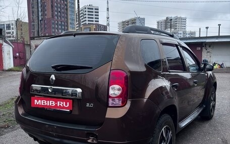 Renault Duster I рестайлинг, 2014 год, 1 150 000 рублей, 27 фотография