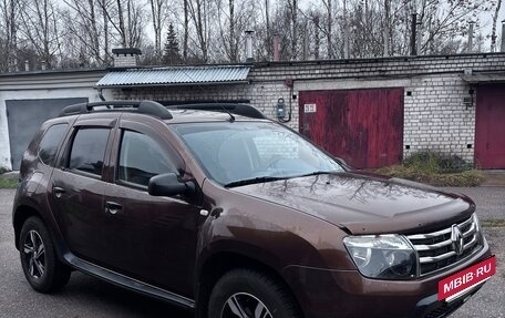 Renault Duster I рестайлинг, 2014 год, 1 150 000 рублей, 29 фотография