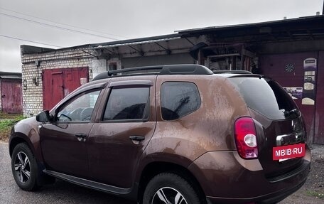 Renault Duster I рестайлинг, 2014 год, 1 150 000 рублей, 26 фотография