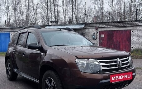 Renault Duster I рестайлинг, 2014 год, 1 150 000 рублей, 25 фотография