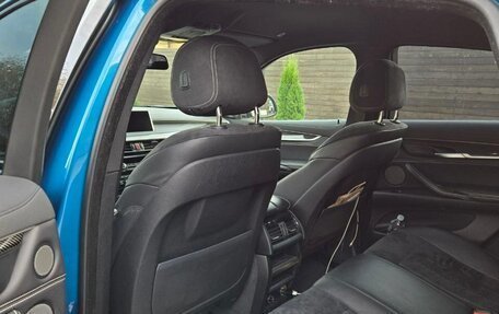 BMW X6, 2019 год, 5 700 000 рублей, 6 фотография