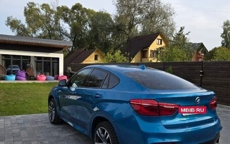 BMW X6, 2019 год, 5 700 000 рублей, 5 фотография
