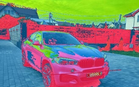 BMW X6, 2019 год, 5 700 000 рублей, 4 фотография