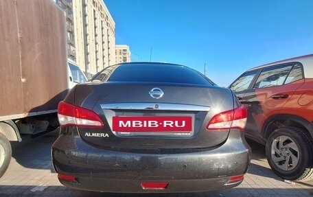 Nissan Almera, 2014 год, 620 000 рублей, 2 фотография