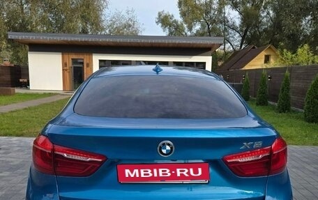 BMW X6, 2019 год, 5 700 000 рублей, 2 фотография