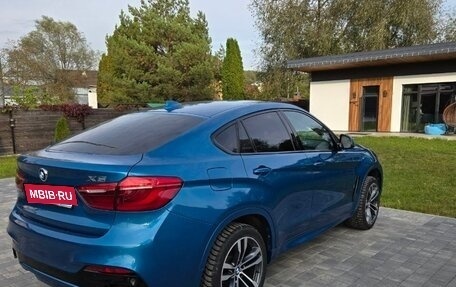 BMW X6, 2019 год, 5 700 000 рублей, 3 фотография