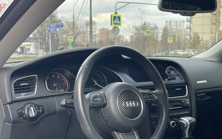 Audi A5, 2012 год, 2 480 000 рублей, 8 фотография