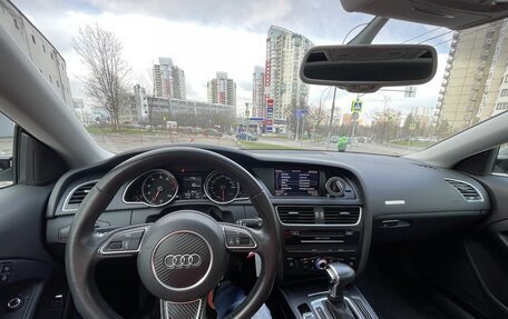 Audi A5, 2012 год, 2 480 000 рублей, 10 фотография