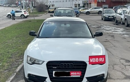 Audi A5, 2012 год, 2 480 000 рублей, 3 фотография