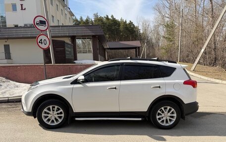 Toyota RAV4, 2013 год, 1 650 000 рублей, 5 фотография