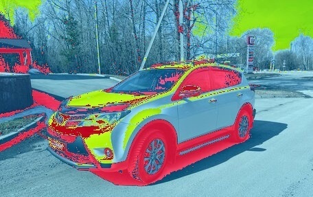 Toyota RAV4, 2013 год, 1 650 000 рублей, 4 фотография