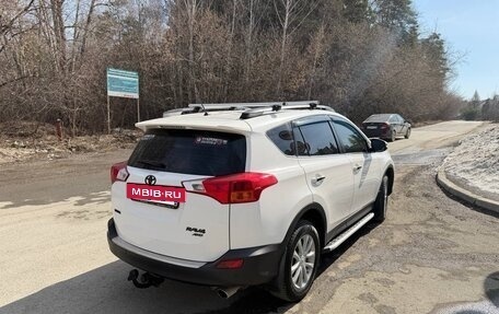 Toyota RAV4, 2013 год, 1 650 000 рублей, 7 фотография