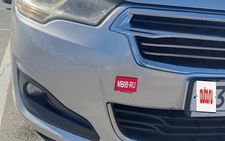 Citroen C4 II рестайлинг, 2014 год, 499 000 рублей, 15 фотография