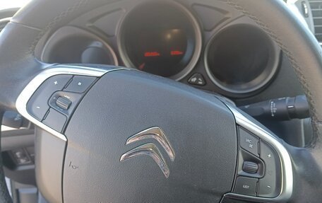 Citroen C4 II рестайлинг, 2014 год, 499 000 рублей, 22 фотография