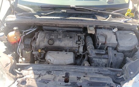 Citroen C4 II рестайлинг, 2014 год, 499 000 рублей, 25 фотография