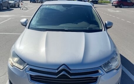 Citroen C4 II рестайлинг, 2014 год, 499 000 рублей, 21 фотография