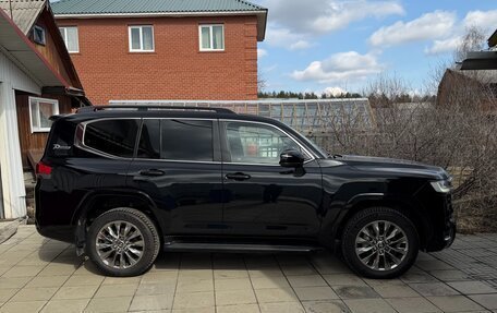 Toyota Land Cruiser, 2022 год, 10 900 000 рублей, 16 фотография