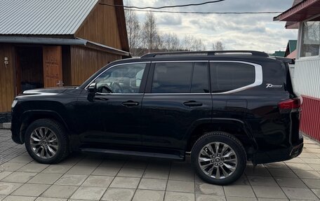 Toyota Land Cruiser, 2022 год, 10 900 000 рублей, 15 фотография