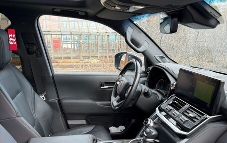 Toyota Land Cruiser, 2022 год, 10 900 000 рублей, 9 фотография