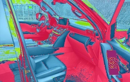 Toyota Land Cruiser, 2022 год, 10 900 000 рублей, 8 фотография